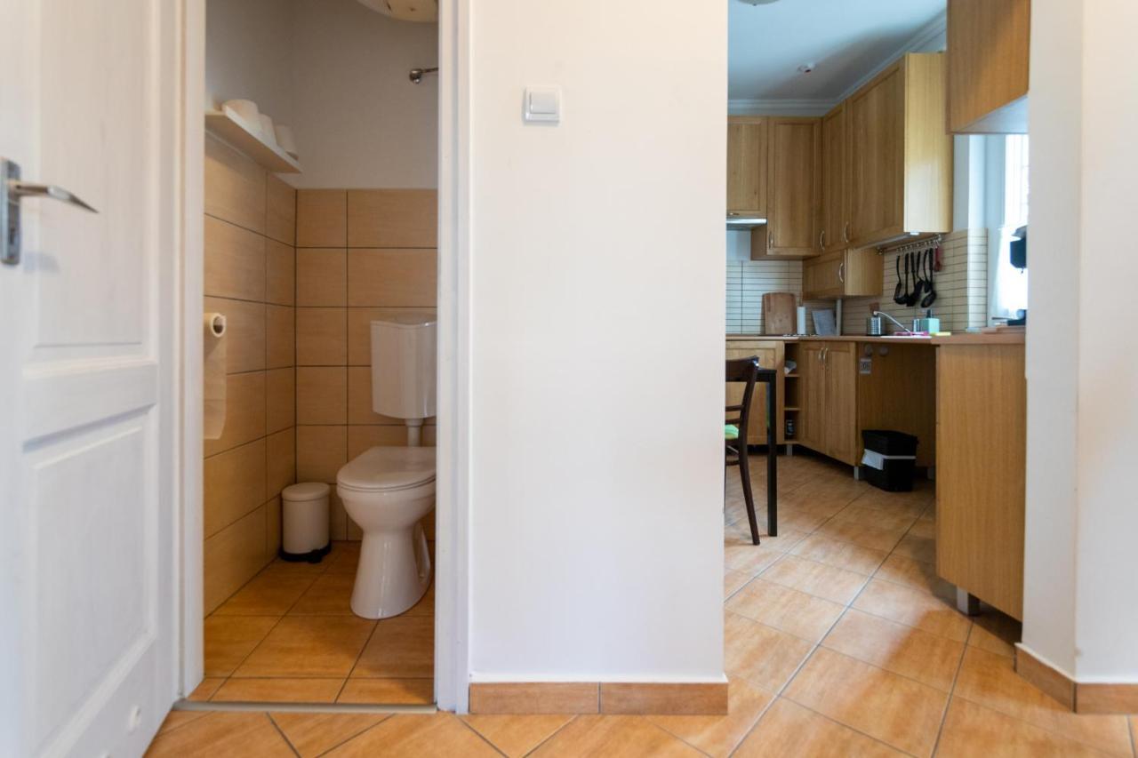 Sunbird Apartman Budapest Bagian luar foto