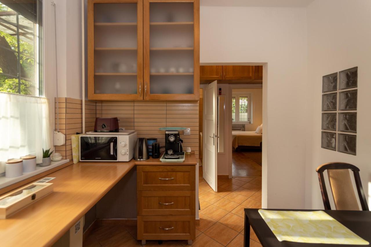 Sunbird Apartman Budapest Bagian luar foto