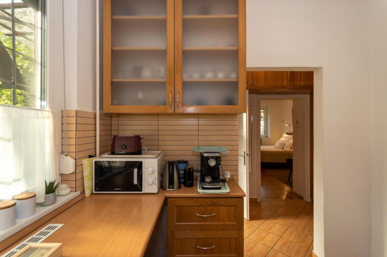 Sunbird Apartman Budapest Bagian luar foto