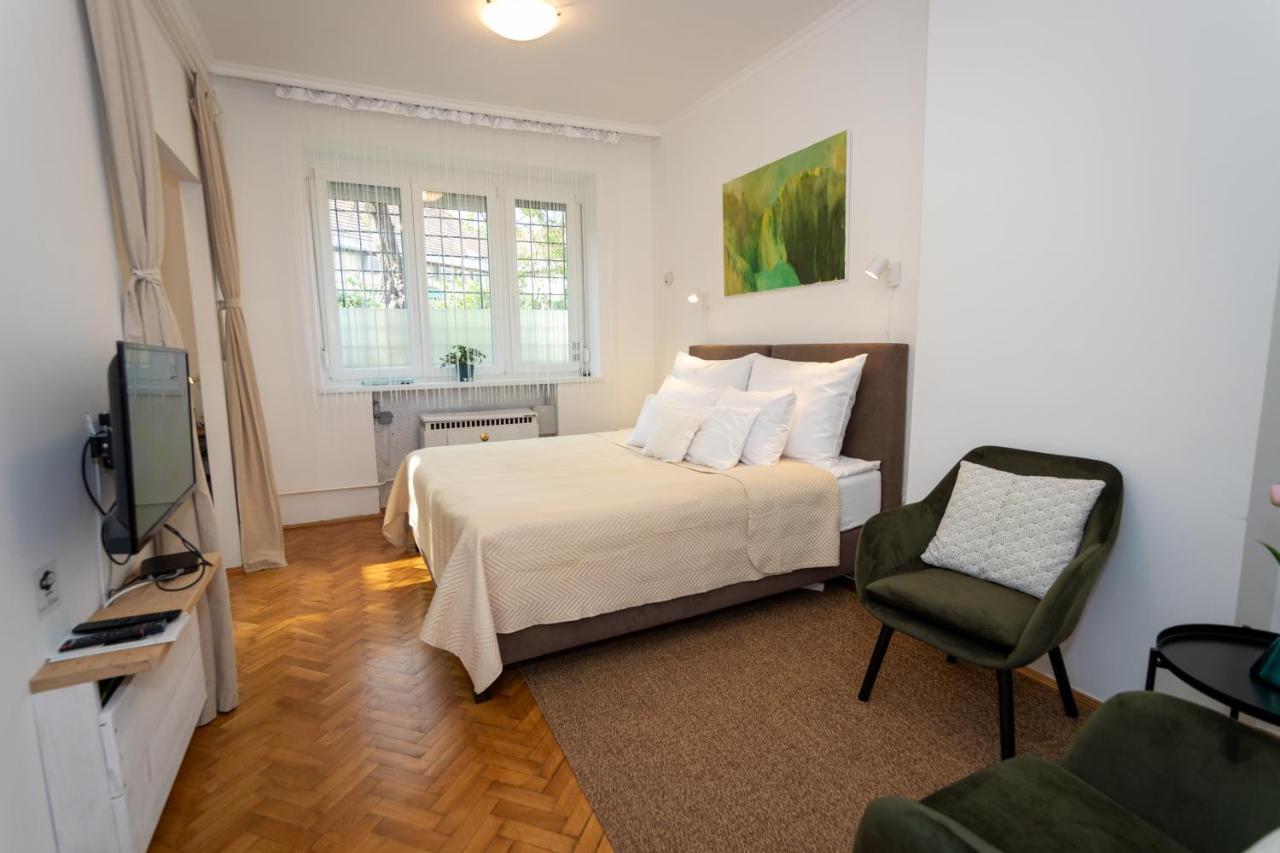 Sunbird Apartman Budapest Bagian luar foto